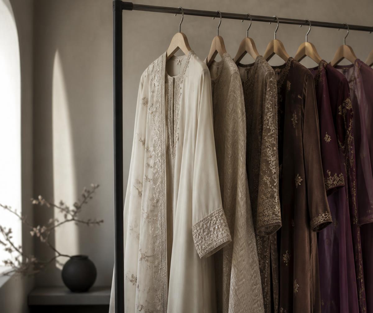 Inside the Atelier